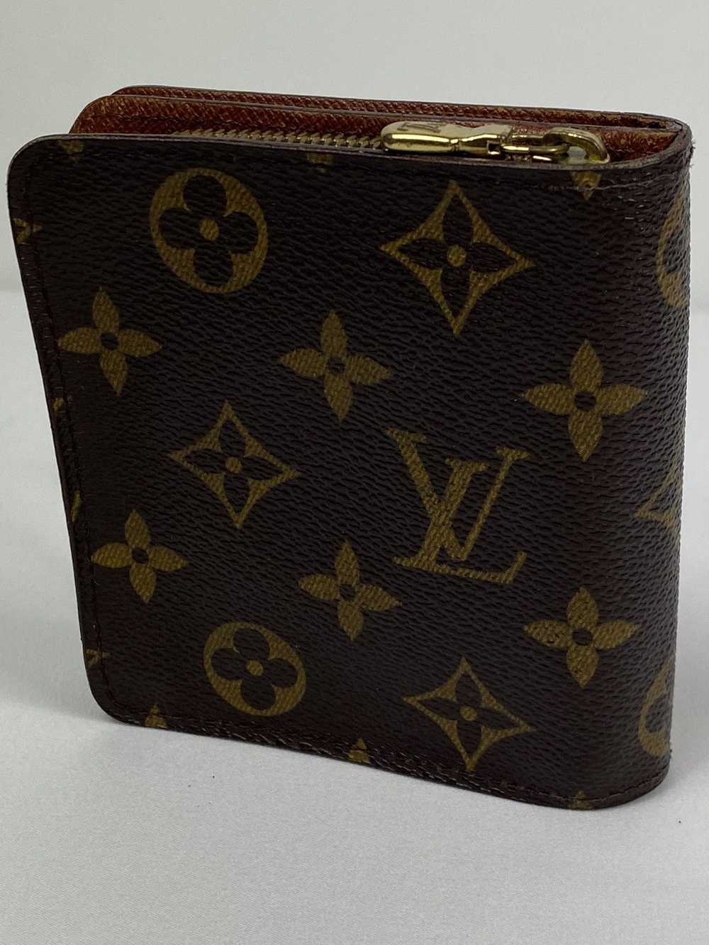 Louis Vuitton Monogram Zippy Wallet - image 4