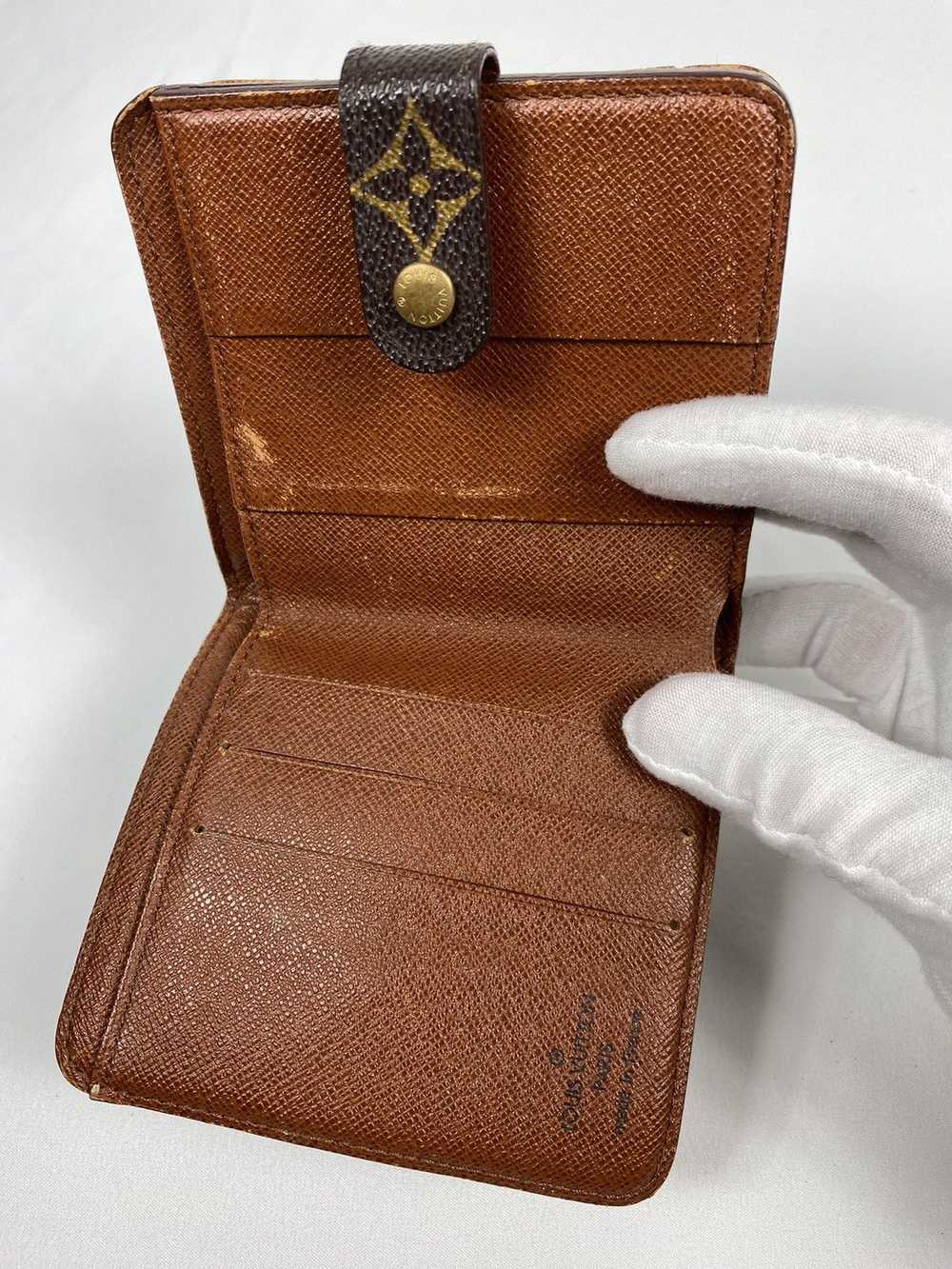 Louis Vuitton Monogram Zippy Wallet - image 5