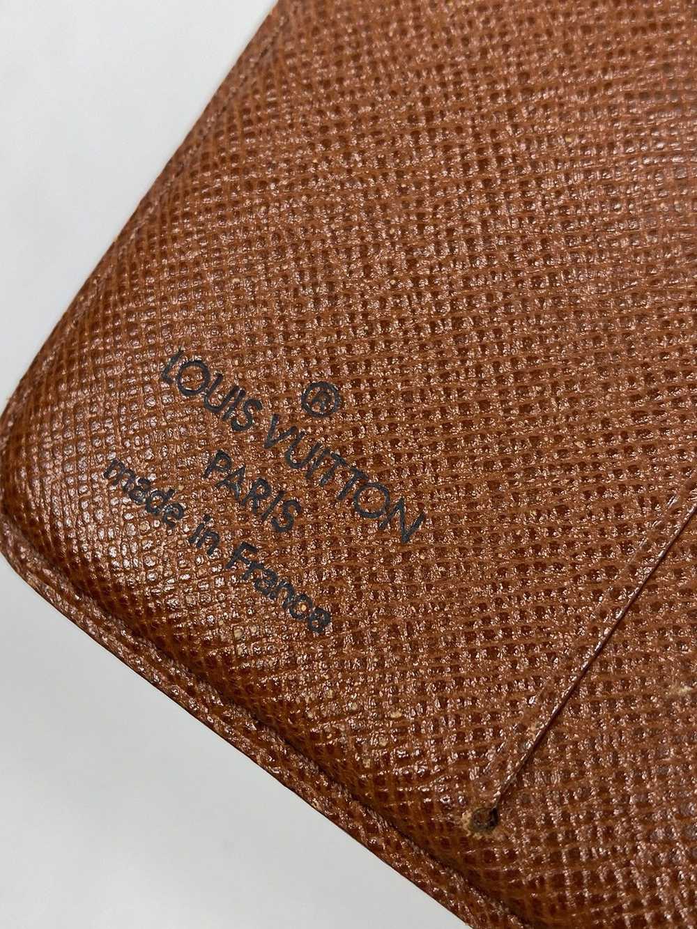Louis Vuitton Monogram Zippy Wallet - image 6