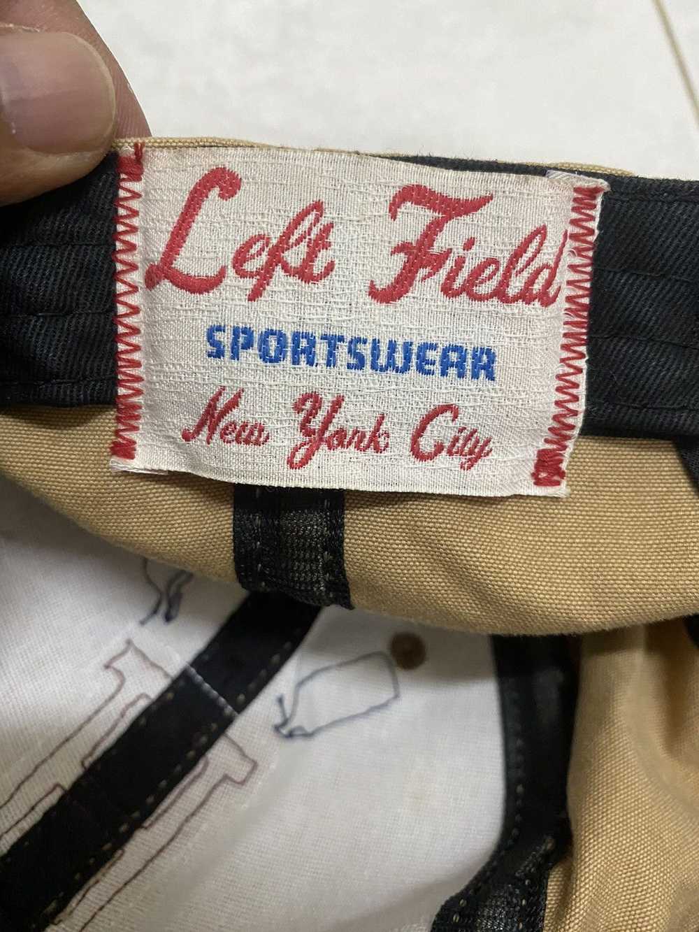Left Field Nyc × Streetwear × Vintage Vintage Lef… - image 10