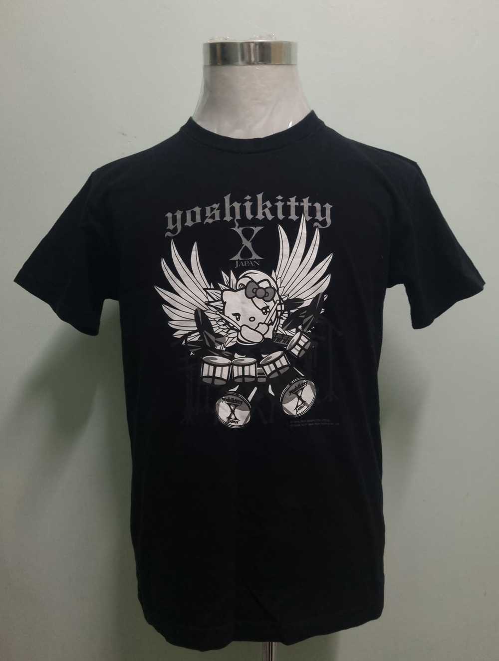 Band Tees × Cartoon Network × Japanese Brand Yosh… - image 1