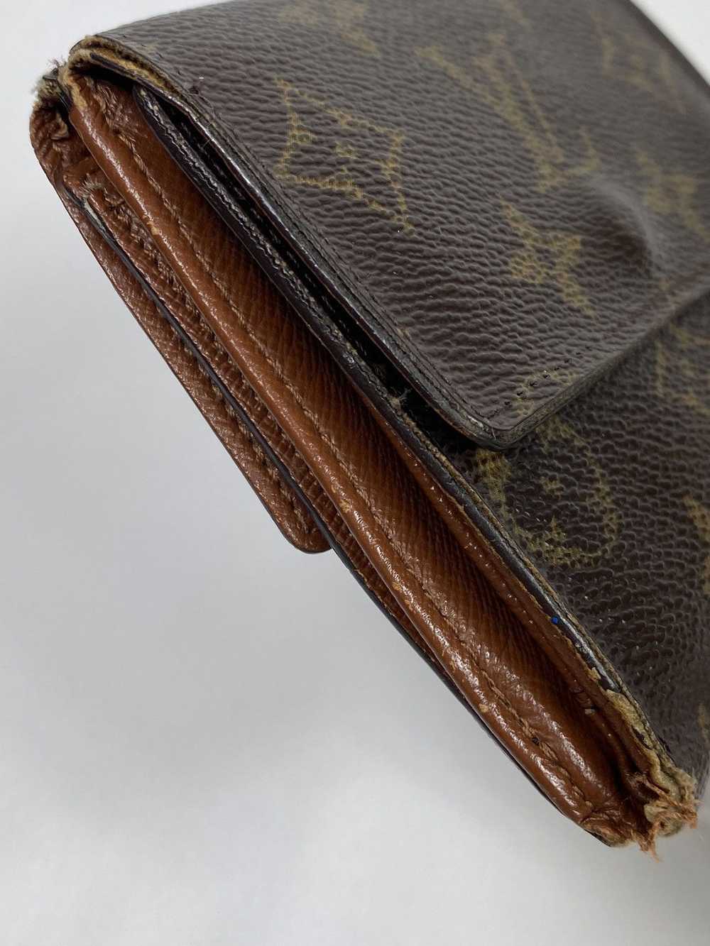 Louis Vuitton Monogram Trifold Wallet - image 10