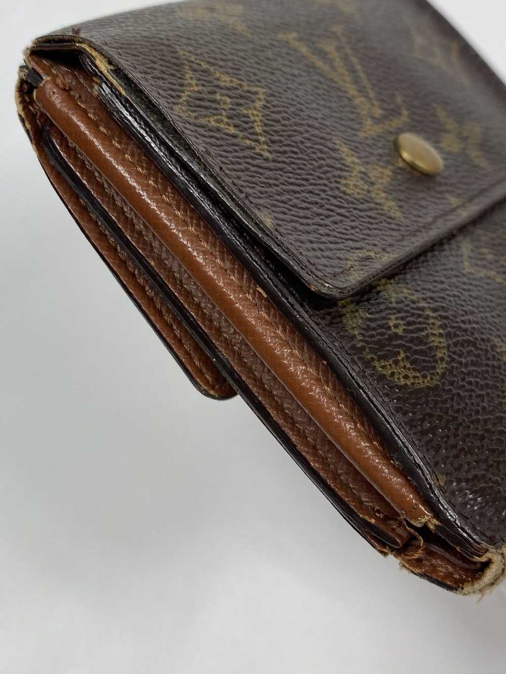 Louis Vuitton Monogram Trifold Wallet - image 9