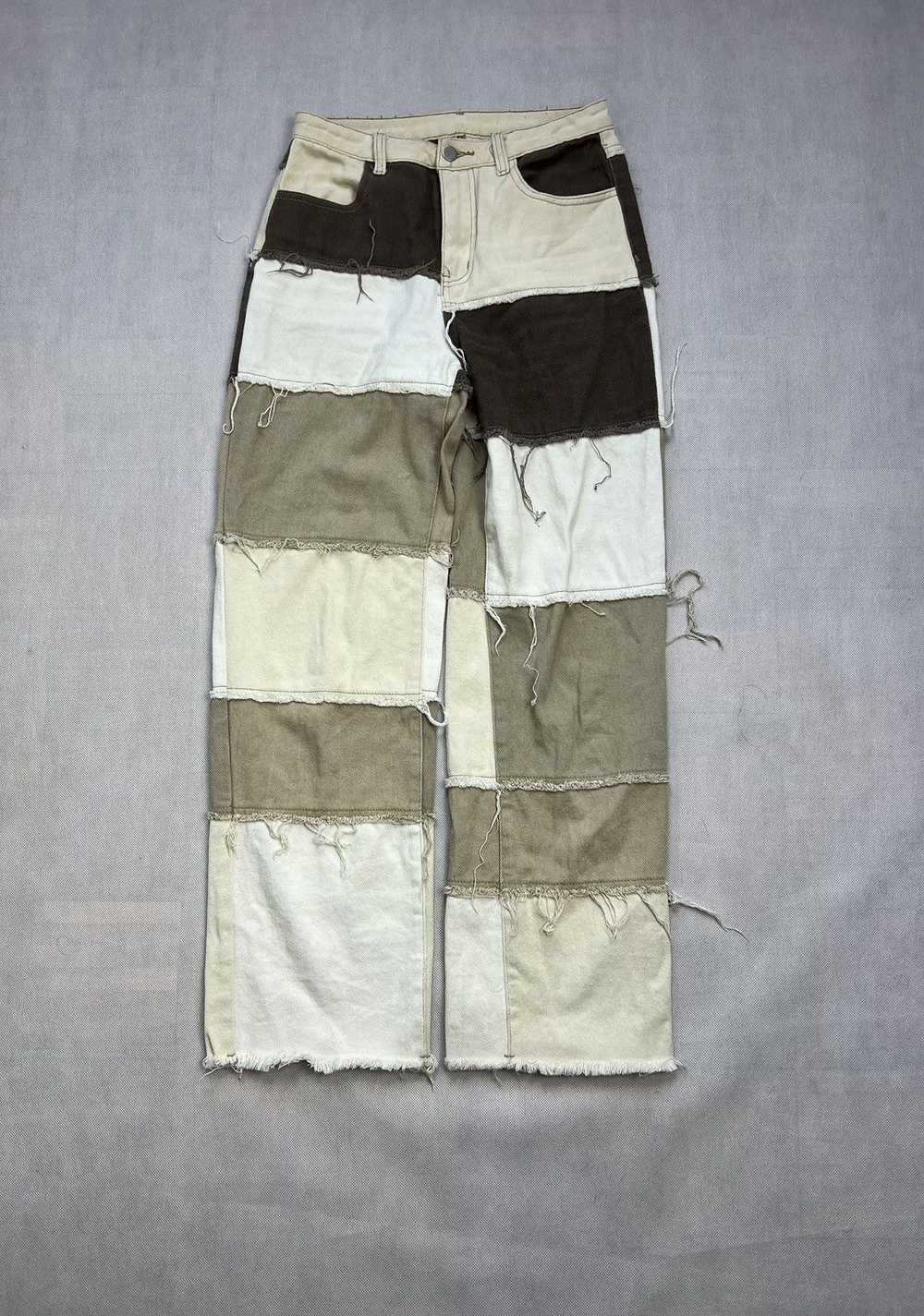 Designer × Made In Usa × Vintage Great Pants Patc… - image 1