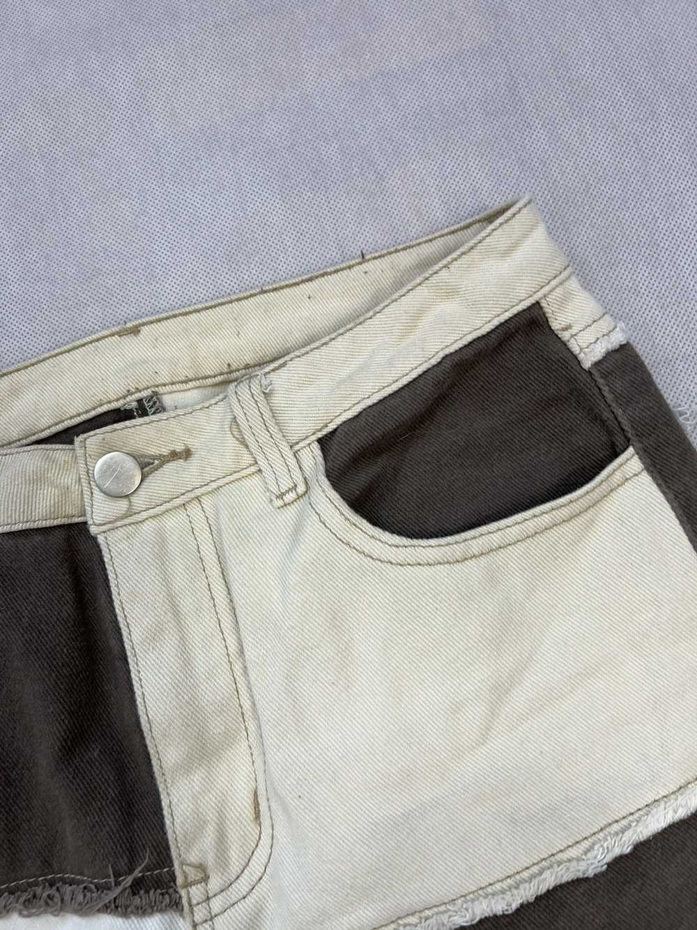 Designer × Made In Usa × Vintage Great Pants Patc… - image 4