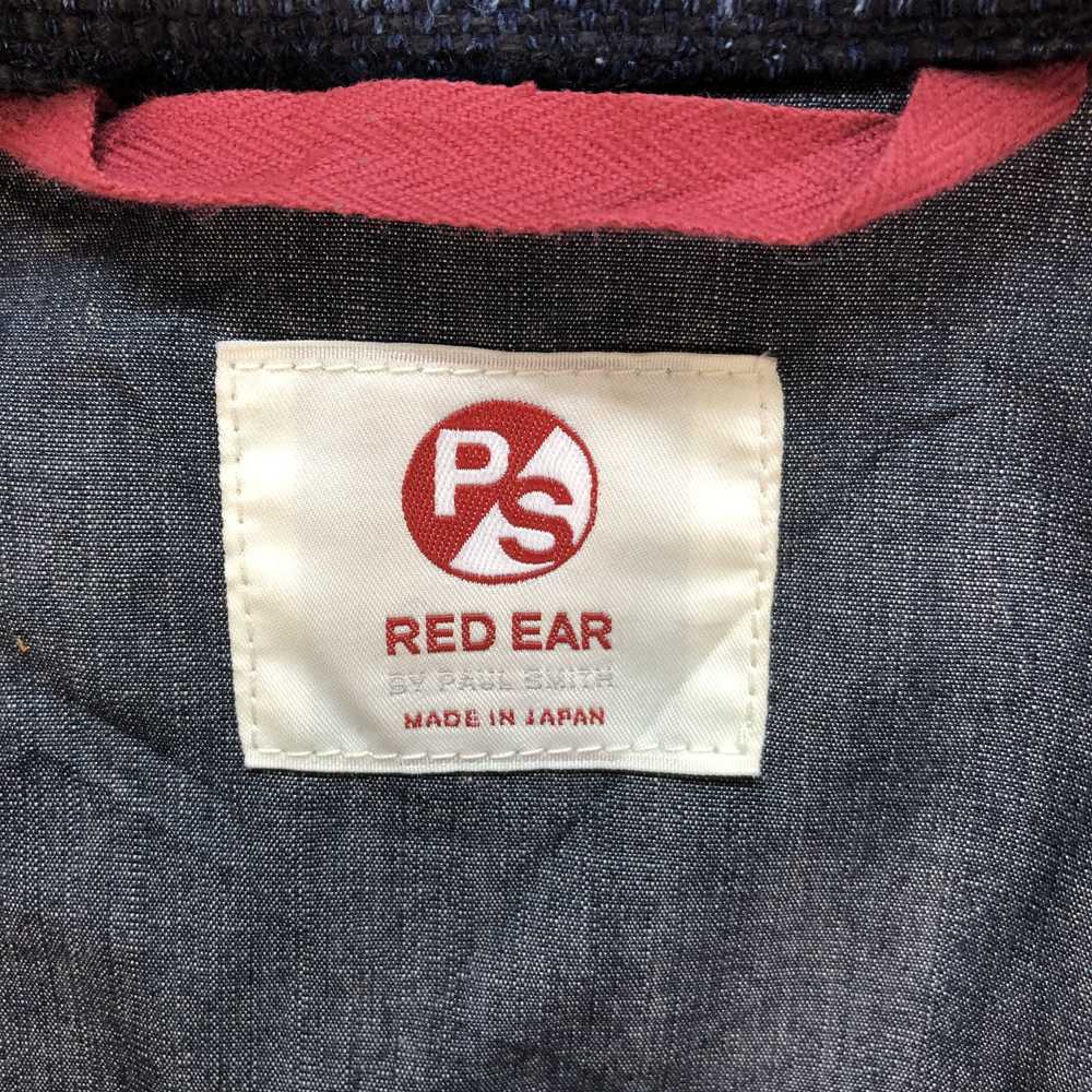 Avant Garde × Japanese Brand × Paul Smith Red Ear… - image 7