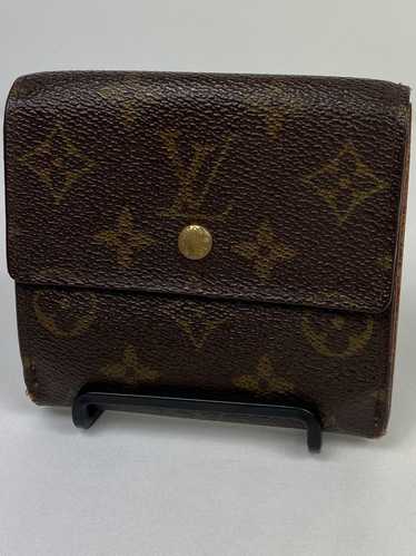 Louis Vuitton Monogram Trifold Wallet