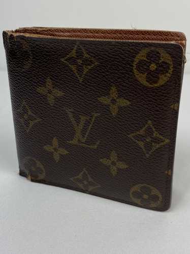 Louis Vuitton Monogram Bifold Wallet