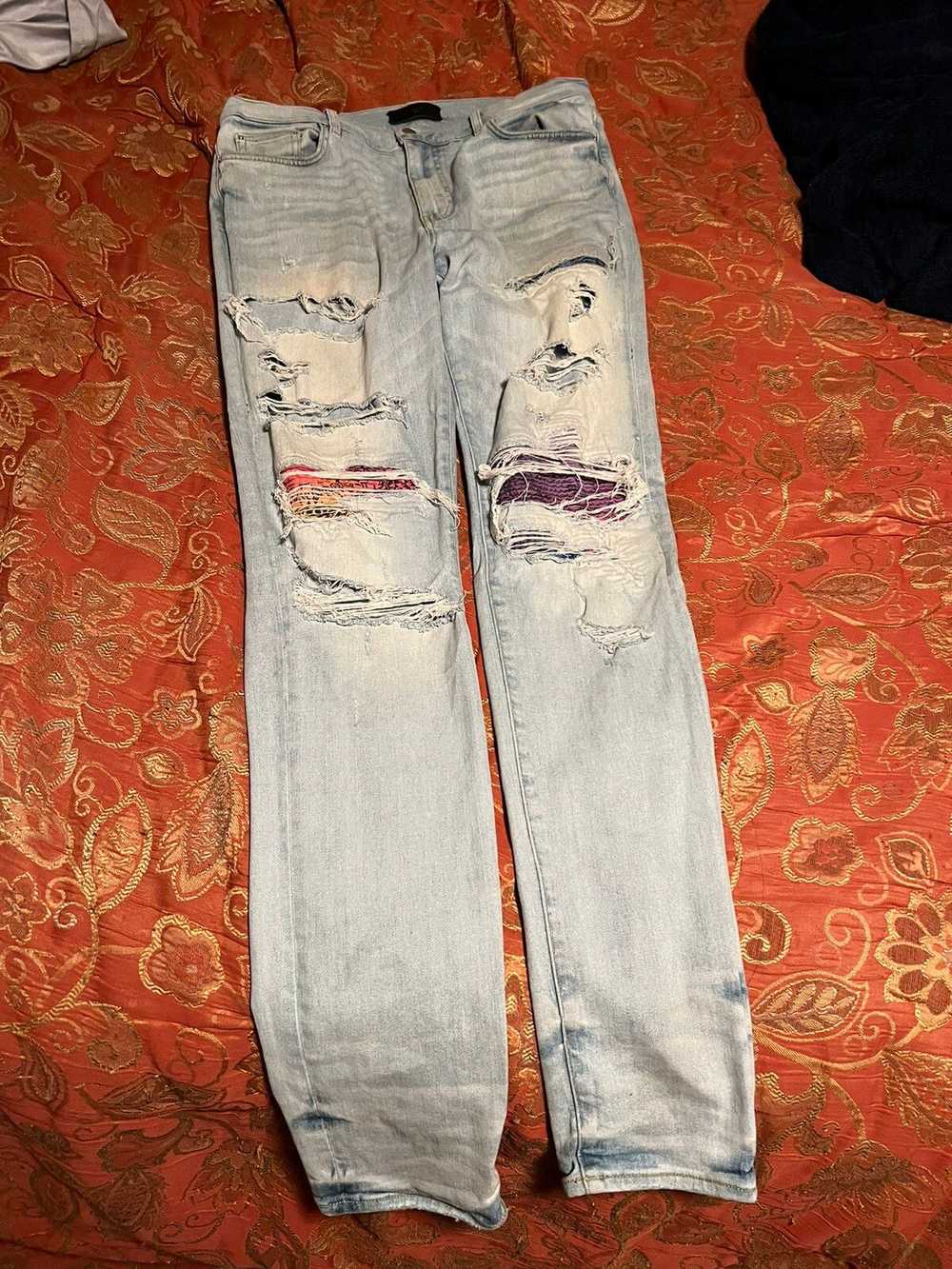 Amiri Amiri jeans size 36 - image 2