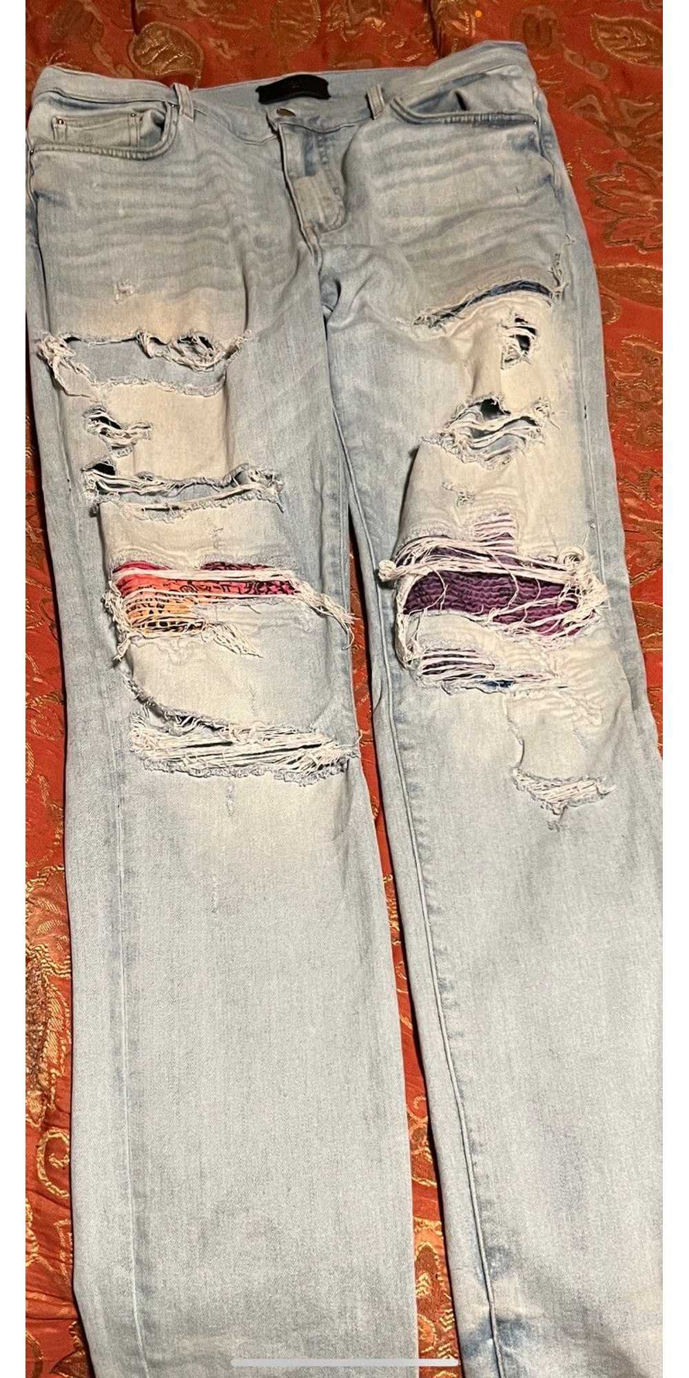 Amiri Amiri jeans size 36 - image 3