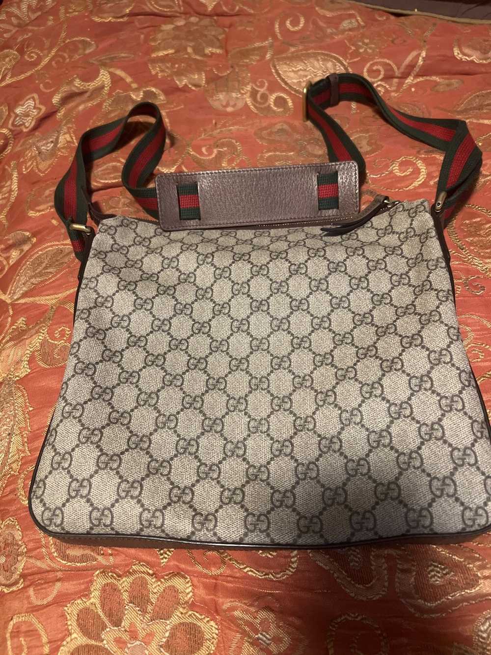 Gucci Gucci messenger bag - image 2