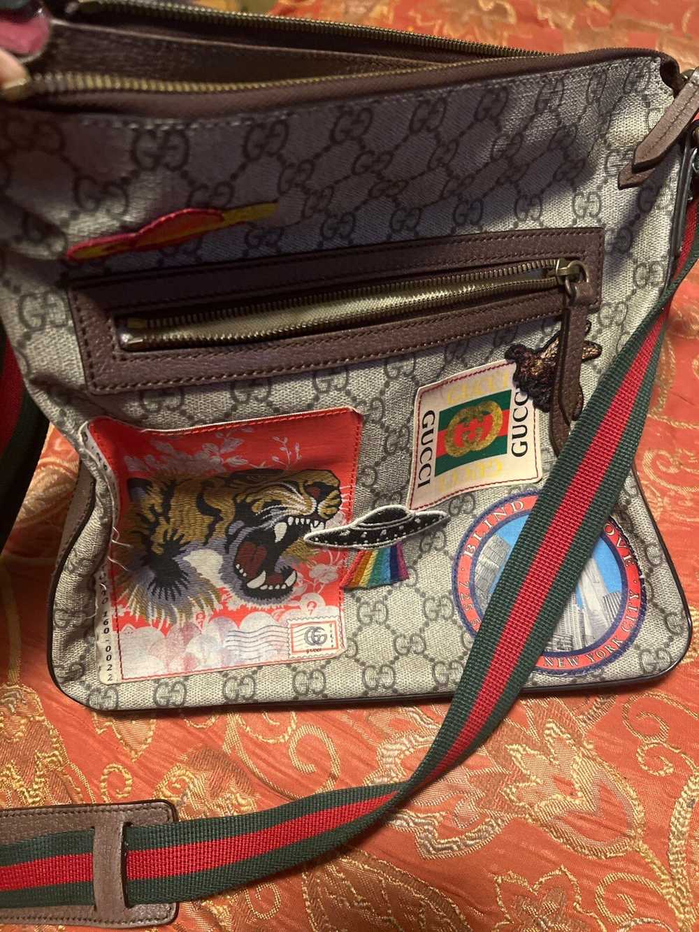 Gucci Gucci messenger bag - image 4