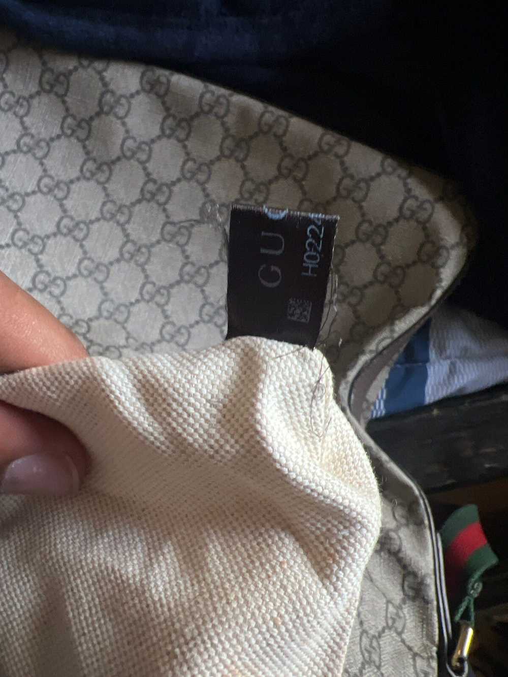 Gucci Gucci messenger bag - image 5