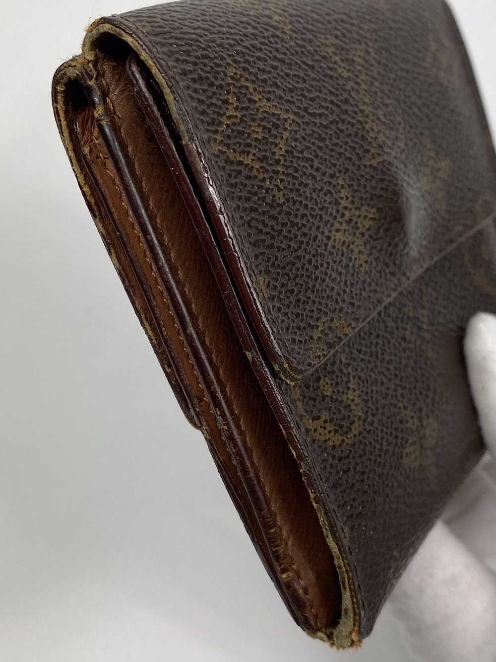 Louis Vuitton Monogram Trifold Wallet - image 10