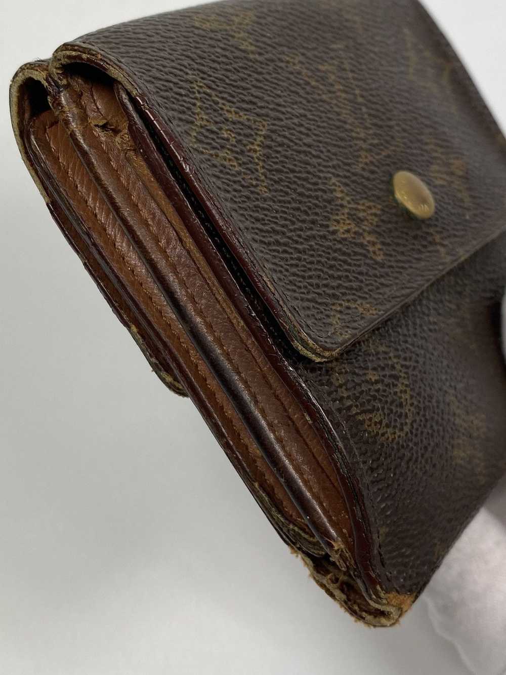 Louis Vuitton Monogram Trifold Wallet - image 9