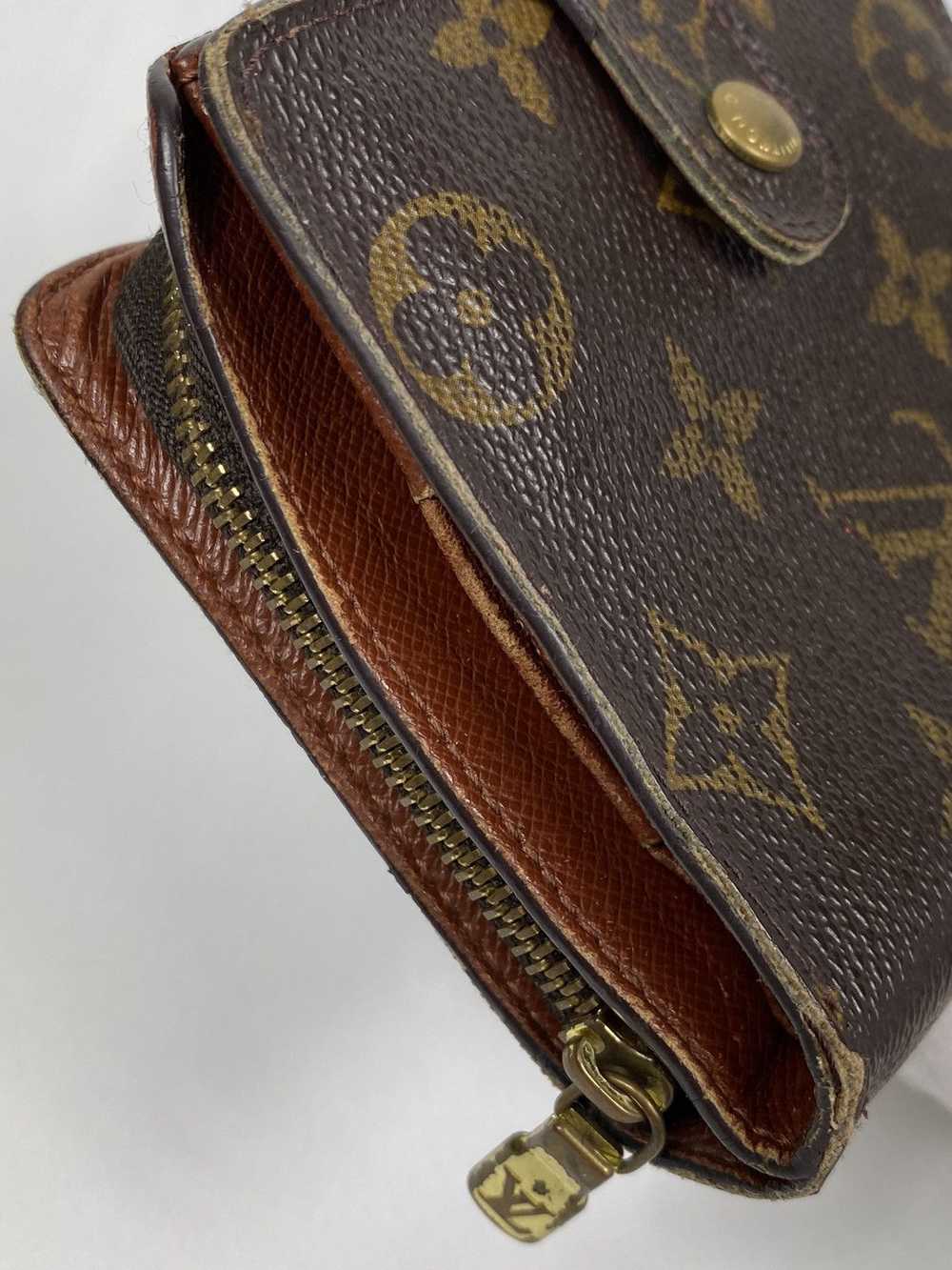 Louis Vuitton Monogram Zippy Wallet - image 8