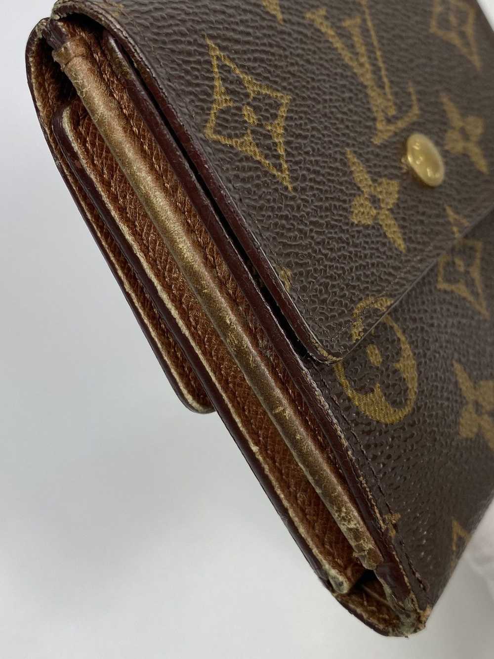 Louis Vuitton Monogram Trifold Wallet - image 11