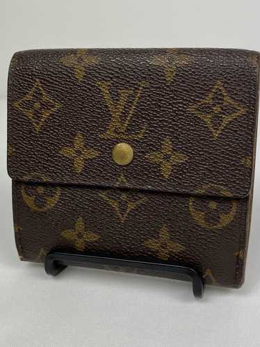 Louis Vuitton Monogram Trifold Wallet - image 1