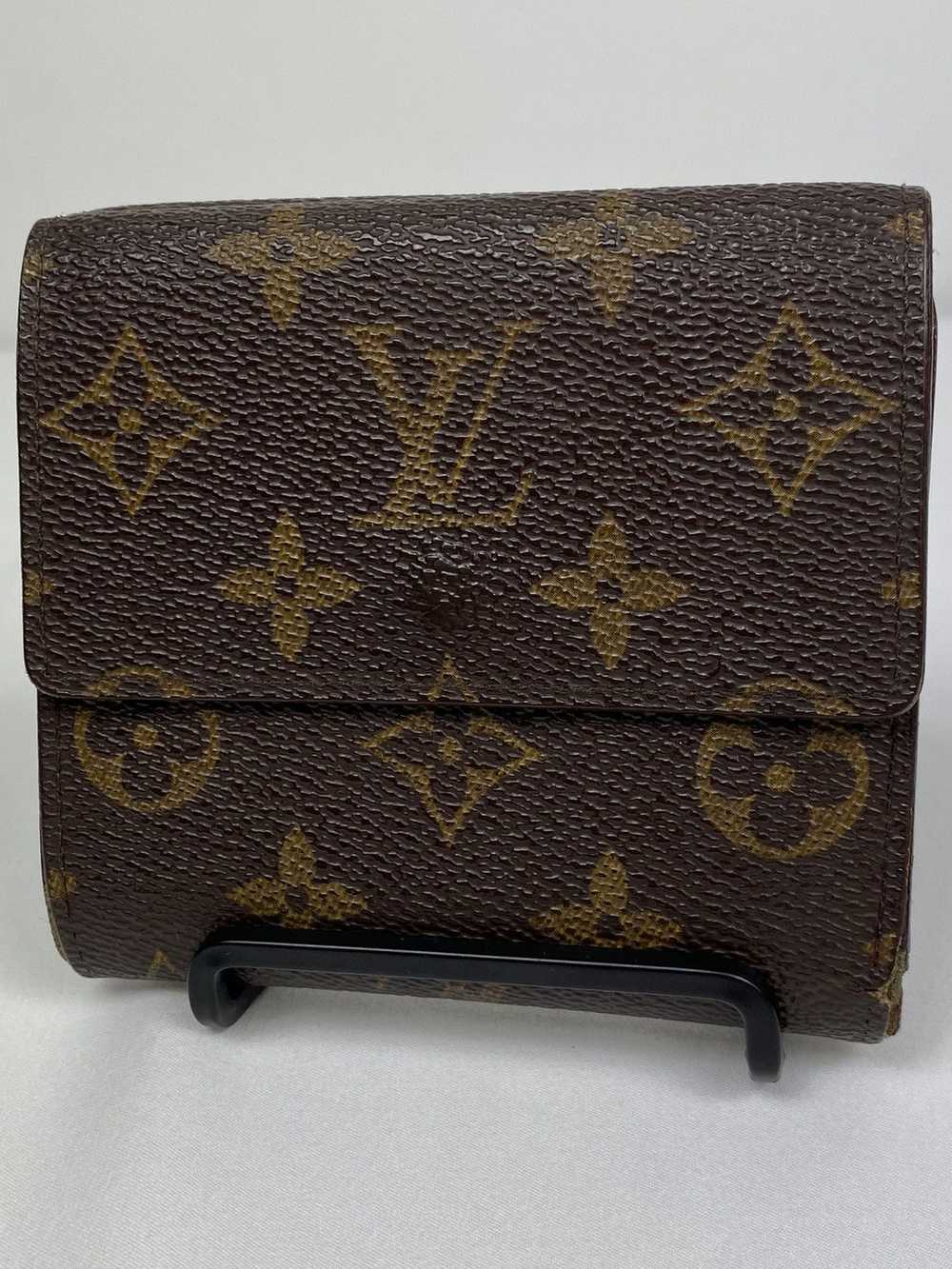 Louis Vuitton Monogram Trifold Wallet - image 4