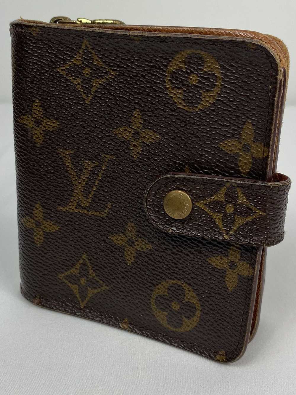 Louis Vuitton Monogram Zippy Wallet - image 2