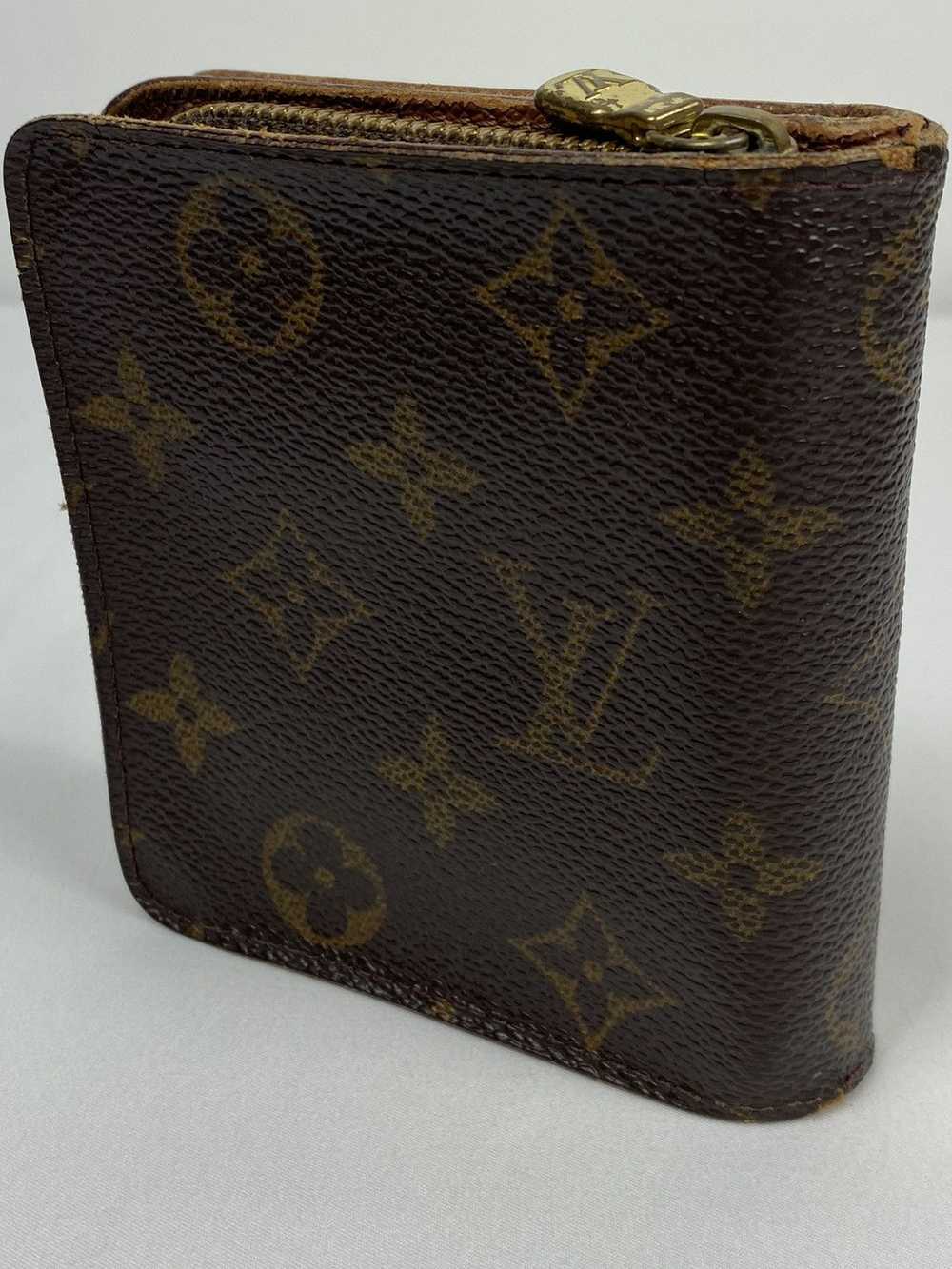Louis Vuitton Monogram Zippy Wallet - image 3