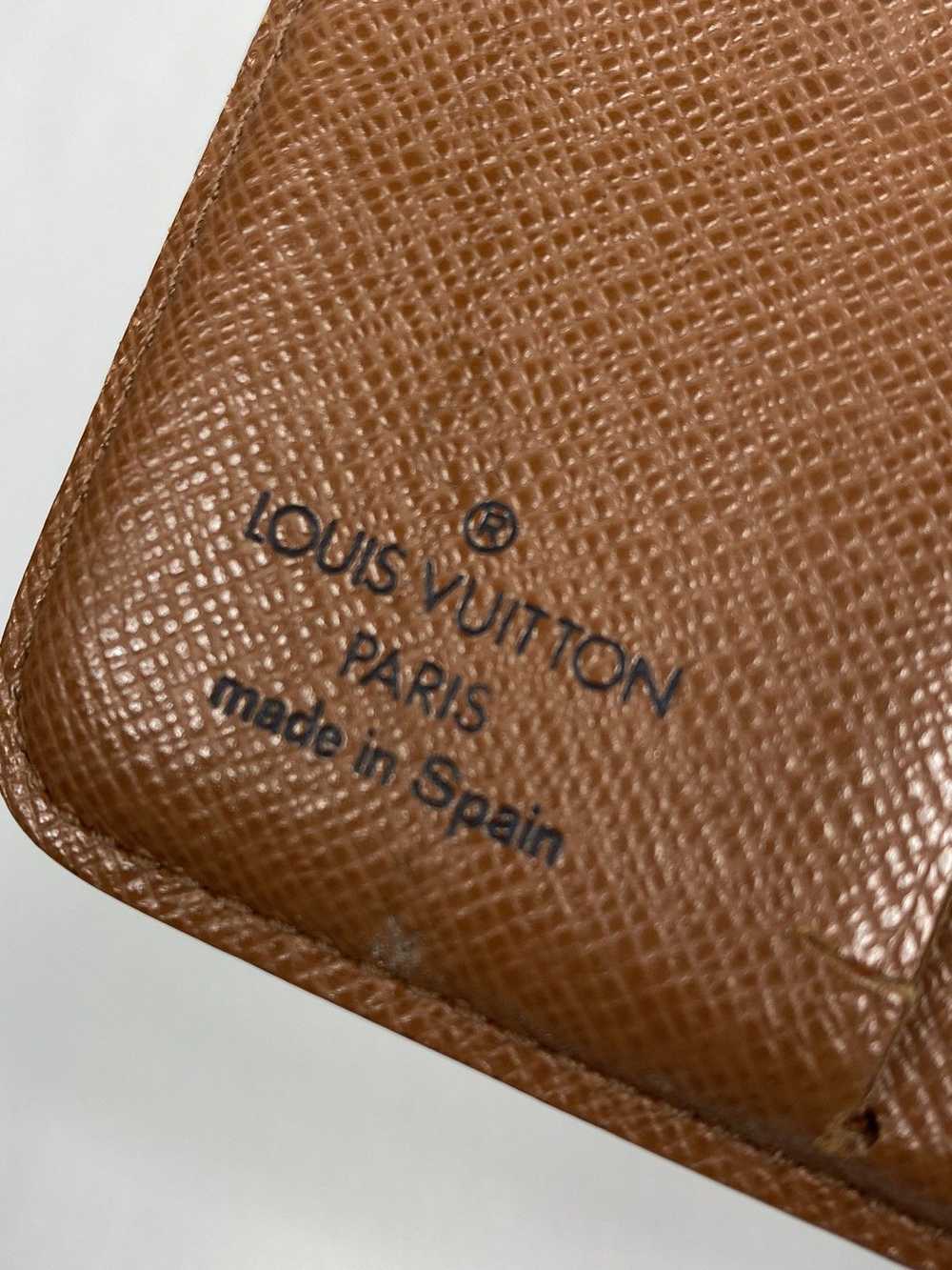 Louis Vuitton Monogram Zippy Wallet - image 5