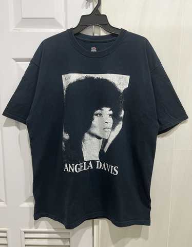 Rap Tees × Streetwear × Vintage Vintage Y2K Angel… - image 1