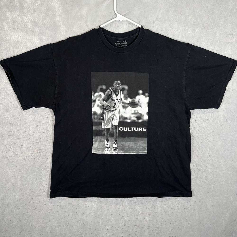 Vintage A1 For The Culture Clothing Allen Iverson… - image 1