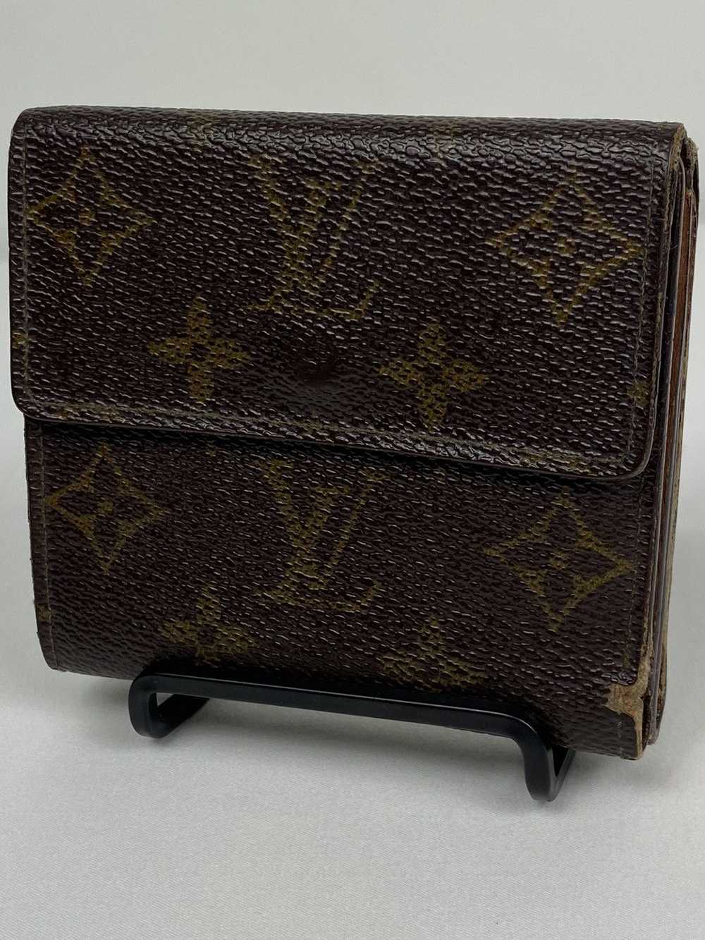 Louis Vuitton Monogram Trifold Wallet - image 3