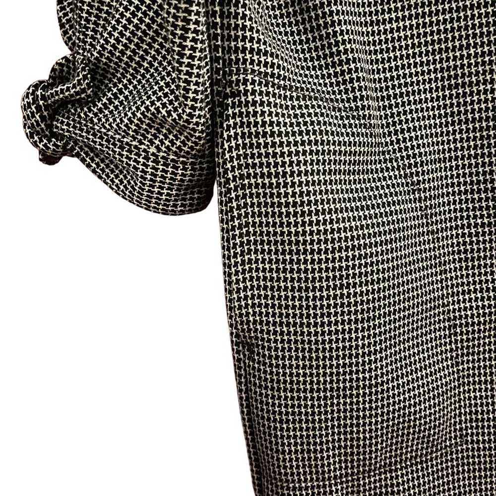 MAXSTUDIO Double Knit Tie Sleeve Dress
 
BLACK/ I… - image 4