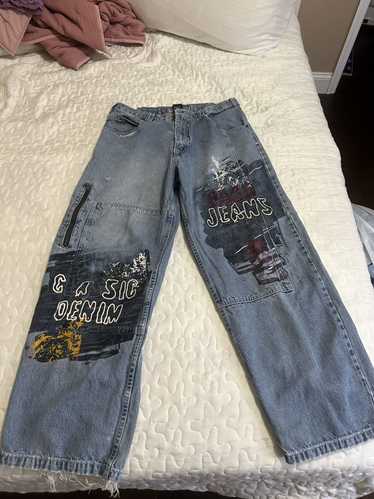 Vintage Vintage Paco denim jeans