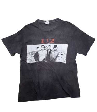 U2 Vintage Band T-Shirt - Gem U2 Vintage Band T-Shirt - Gem