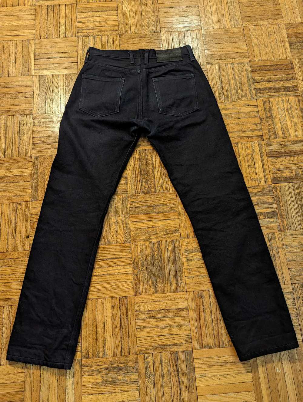 3sixteen Selvedge jeans, made in USA - image 10