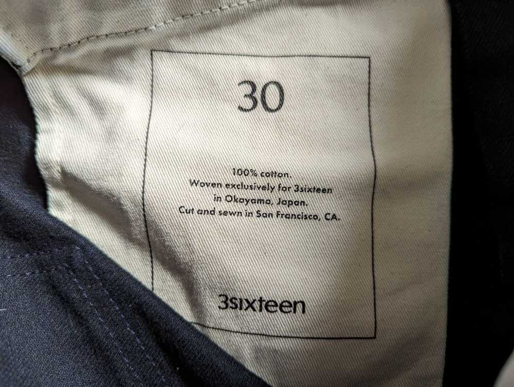 3sixteen Selvedge jeans, made in USA - image 2