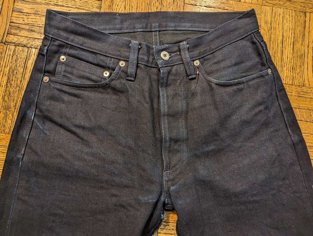 3sixteen Selvedge jeans, made in USA - image 3