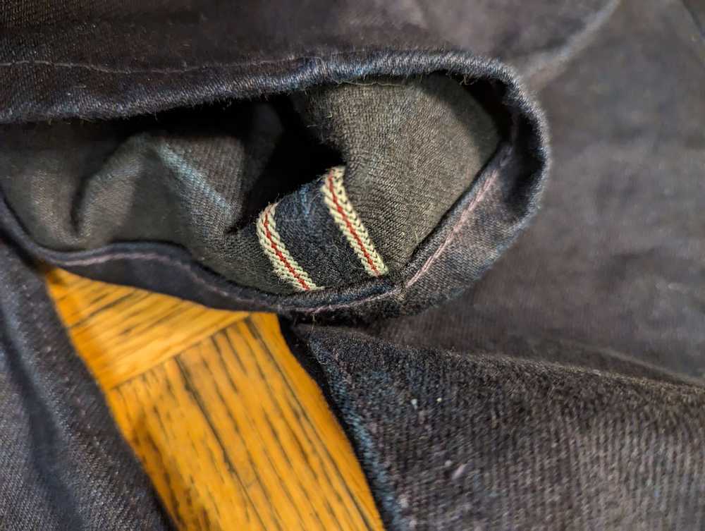 3sixteen Selvedge jeans, made in USA - image 4