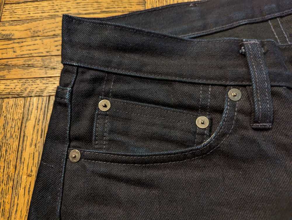 3sixteen Selvedge jeans, made in USA - image 6