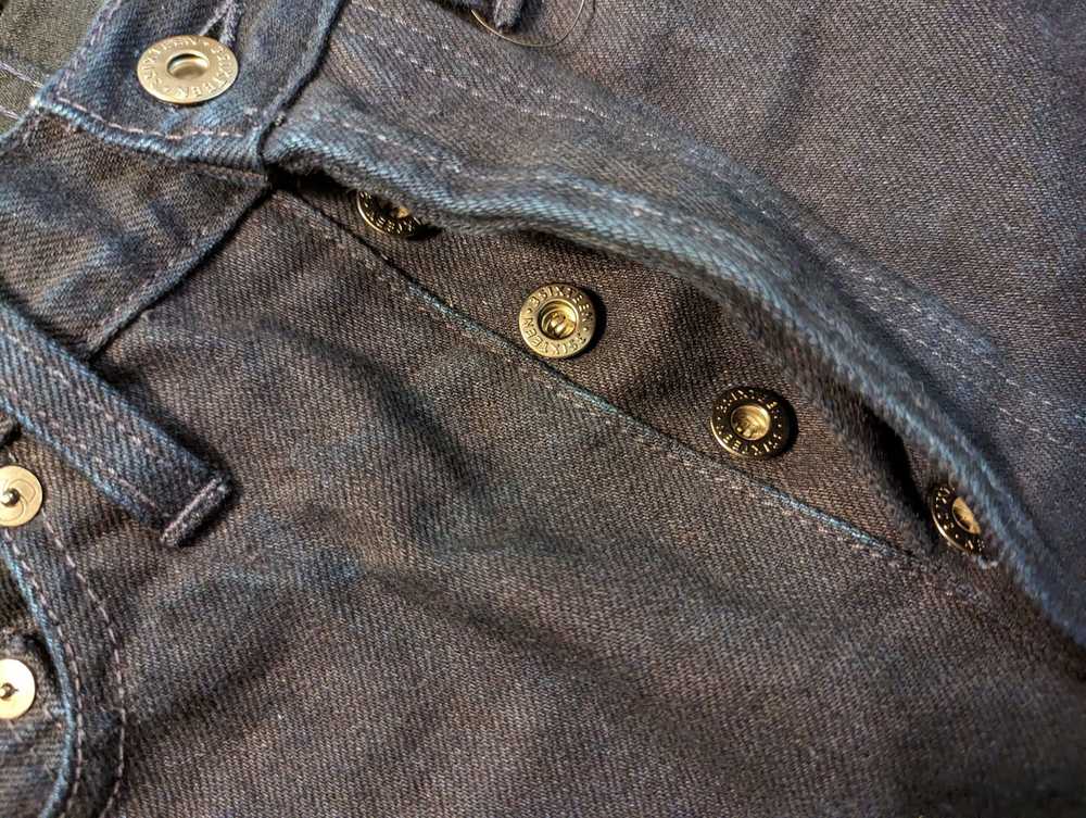 3sixteen Selvedge jeans, made in USA - image 7