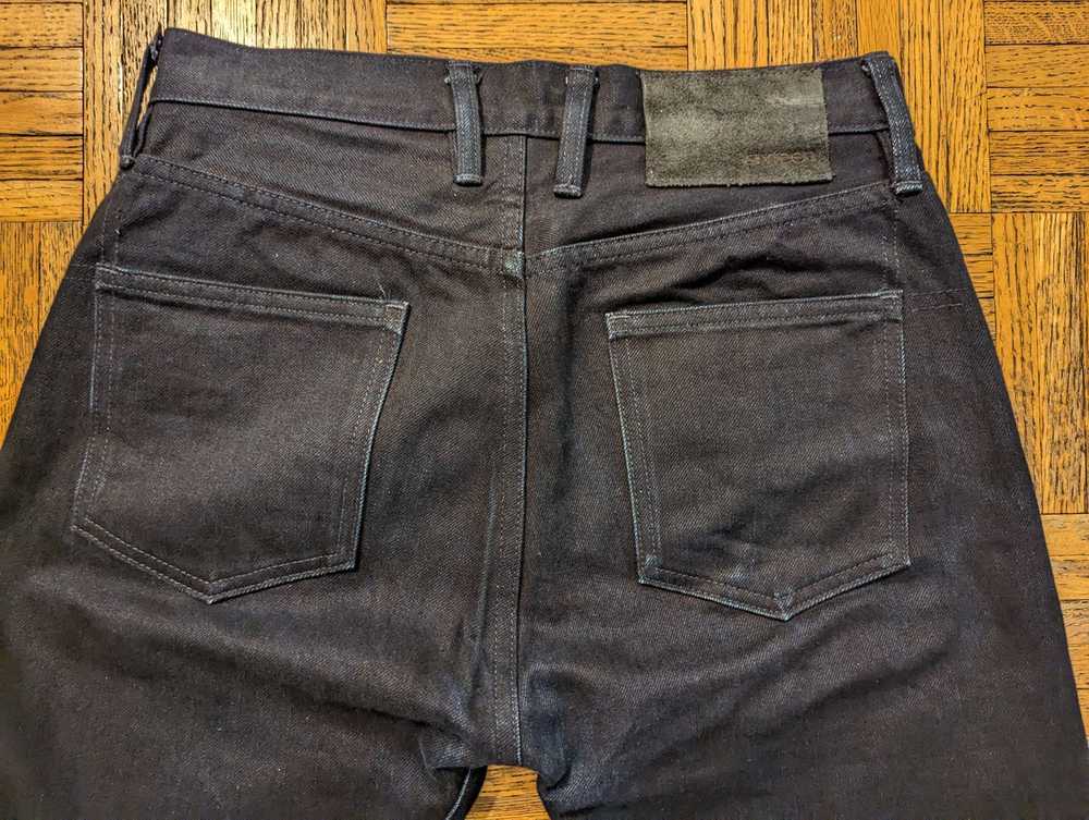 3sixteen Selvedge jeans, made in USA - image 8
