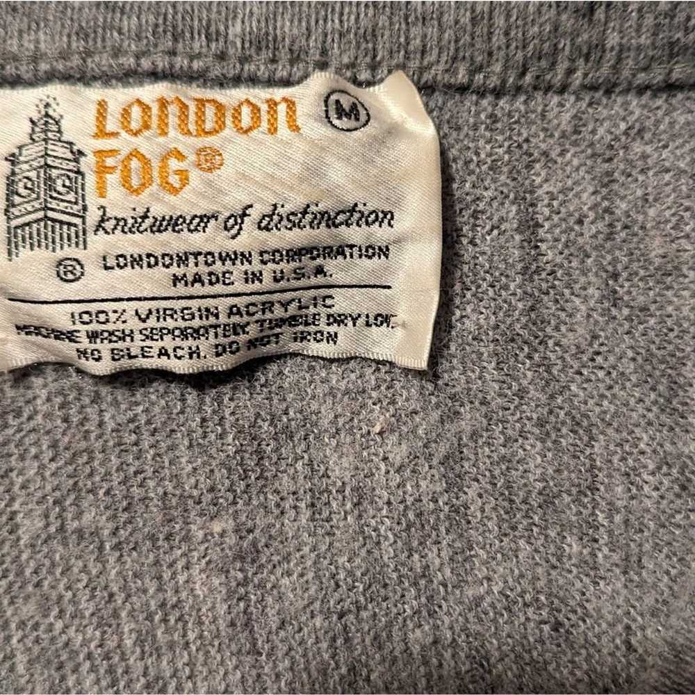 Vintage London fog sweater - image 3
