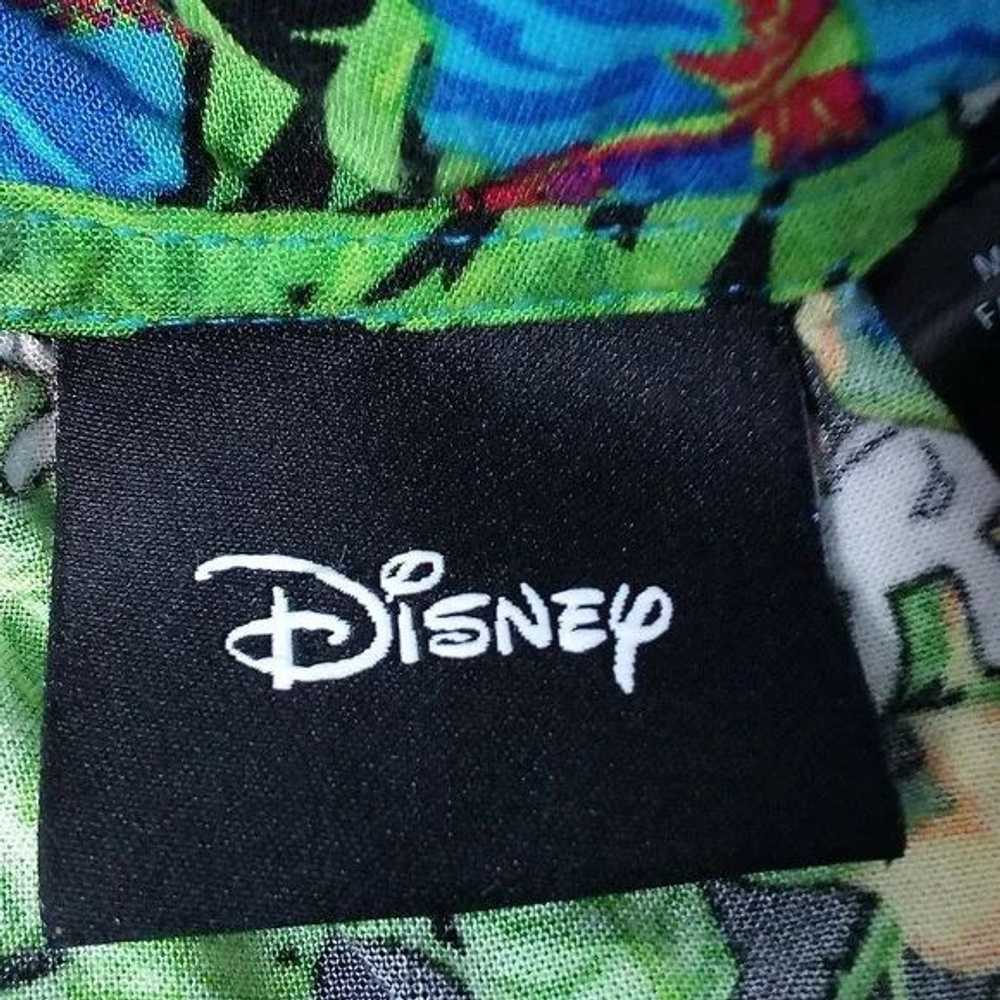 Disney × Hawaiian Shirt × Streetwear Disney Micke… - image 3