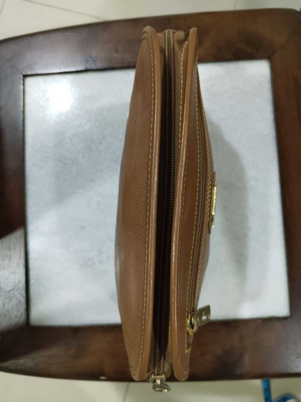 Designer × Lancel Lancel clutch bag - image 3