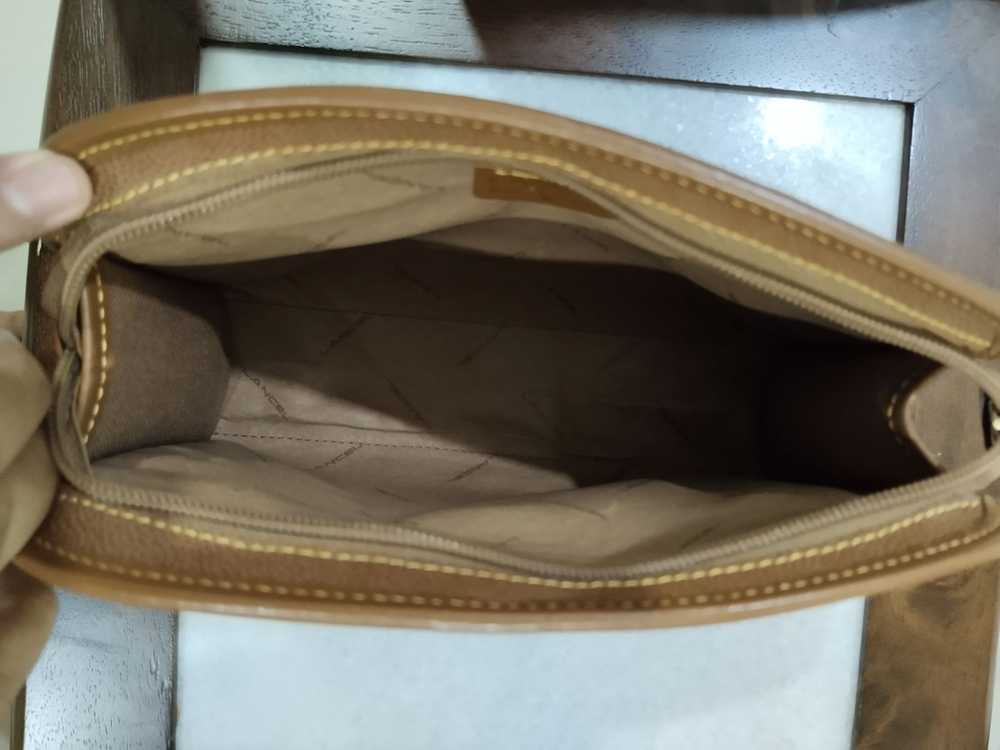Designer × Lancel Lancel clutch bag - image 5
