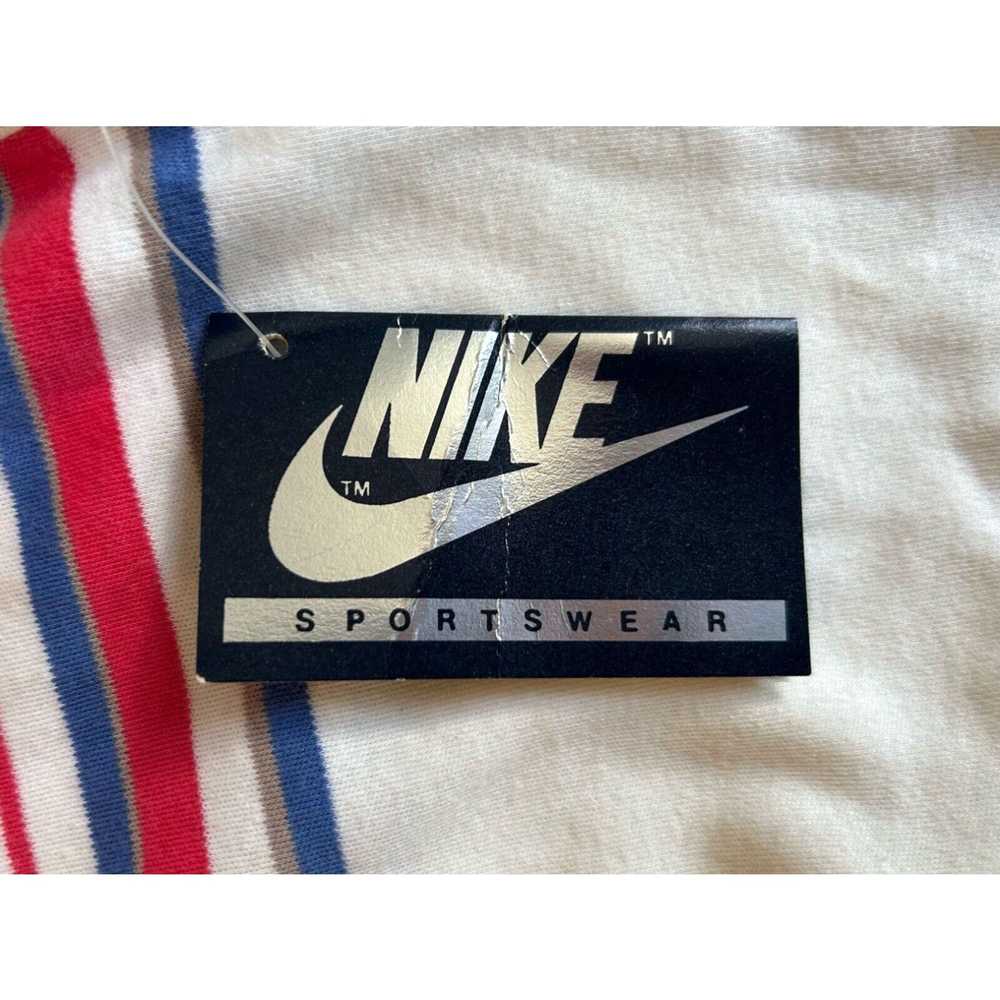 Nike vintage nike blue tag golf tank polo shirt w… - image 2