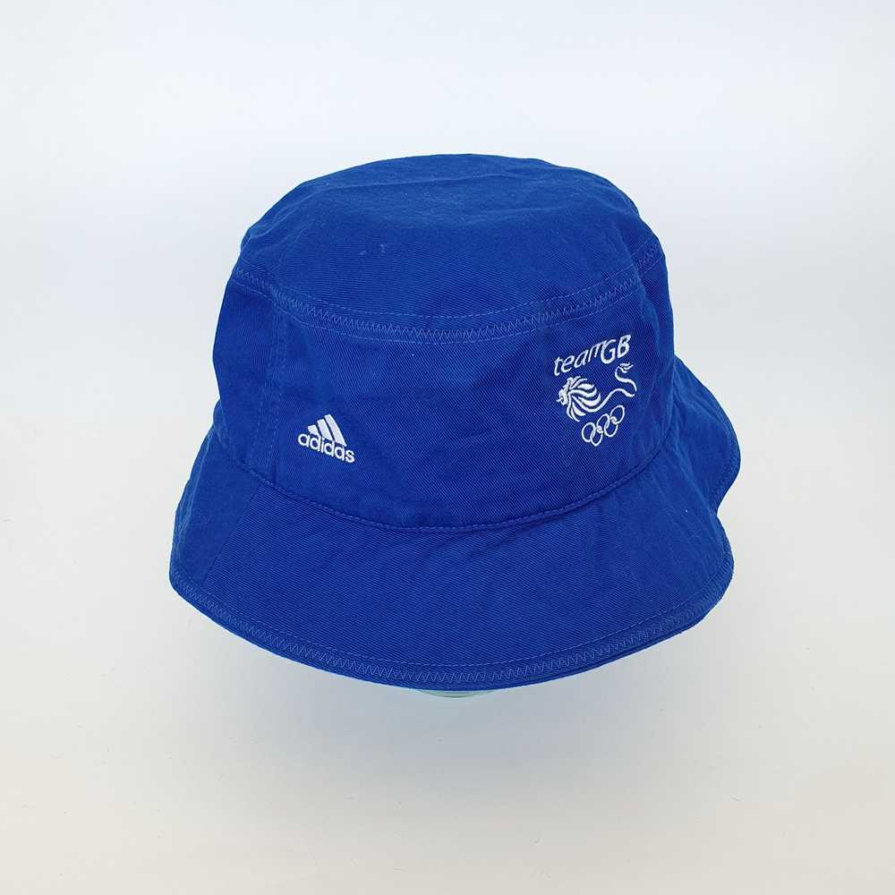Adidas × Vintage Rare Bucket hat by Adidas Olympi… - image 1
