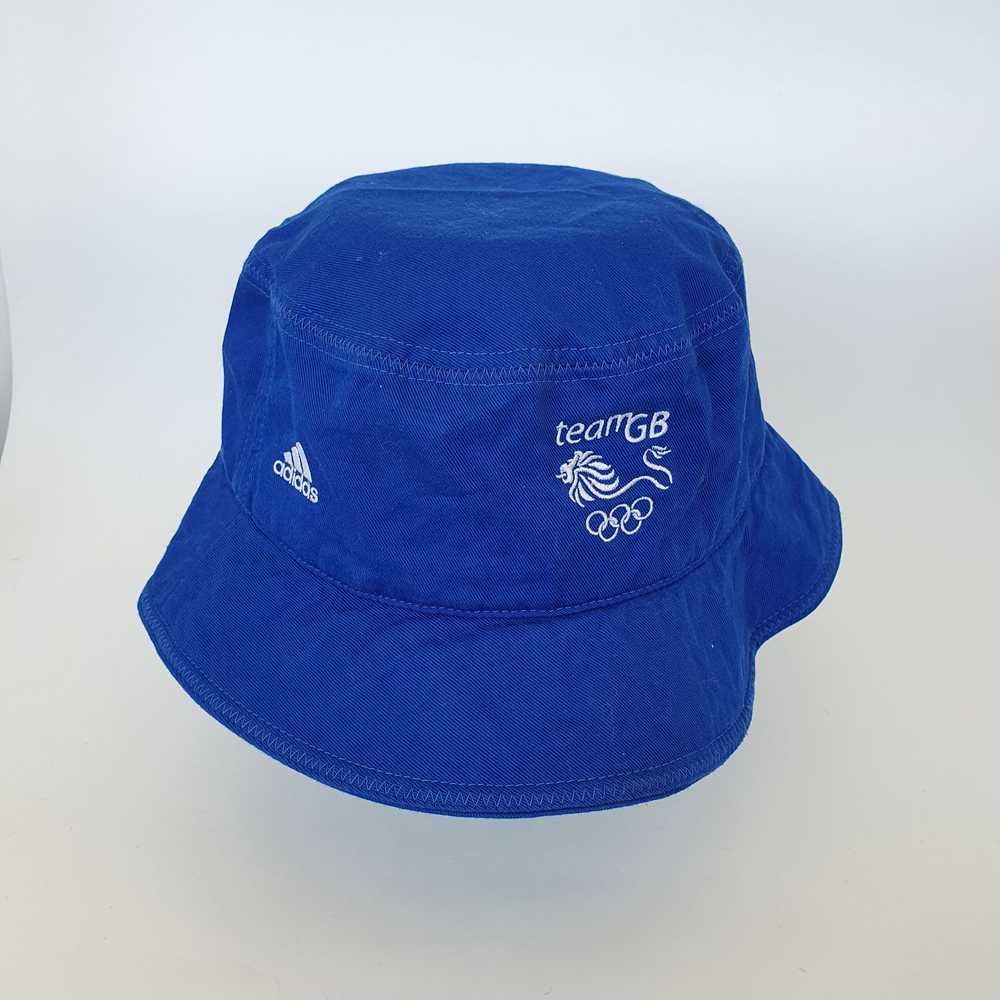 Adidas × Vintage Rare Bucket hat by Adidas Olympi… - image 2