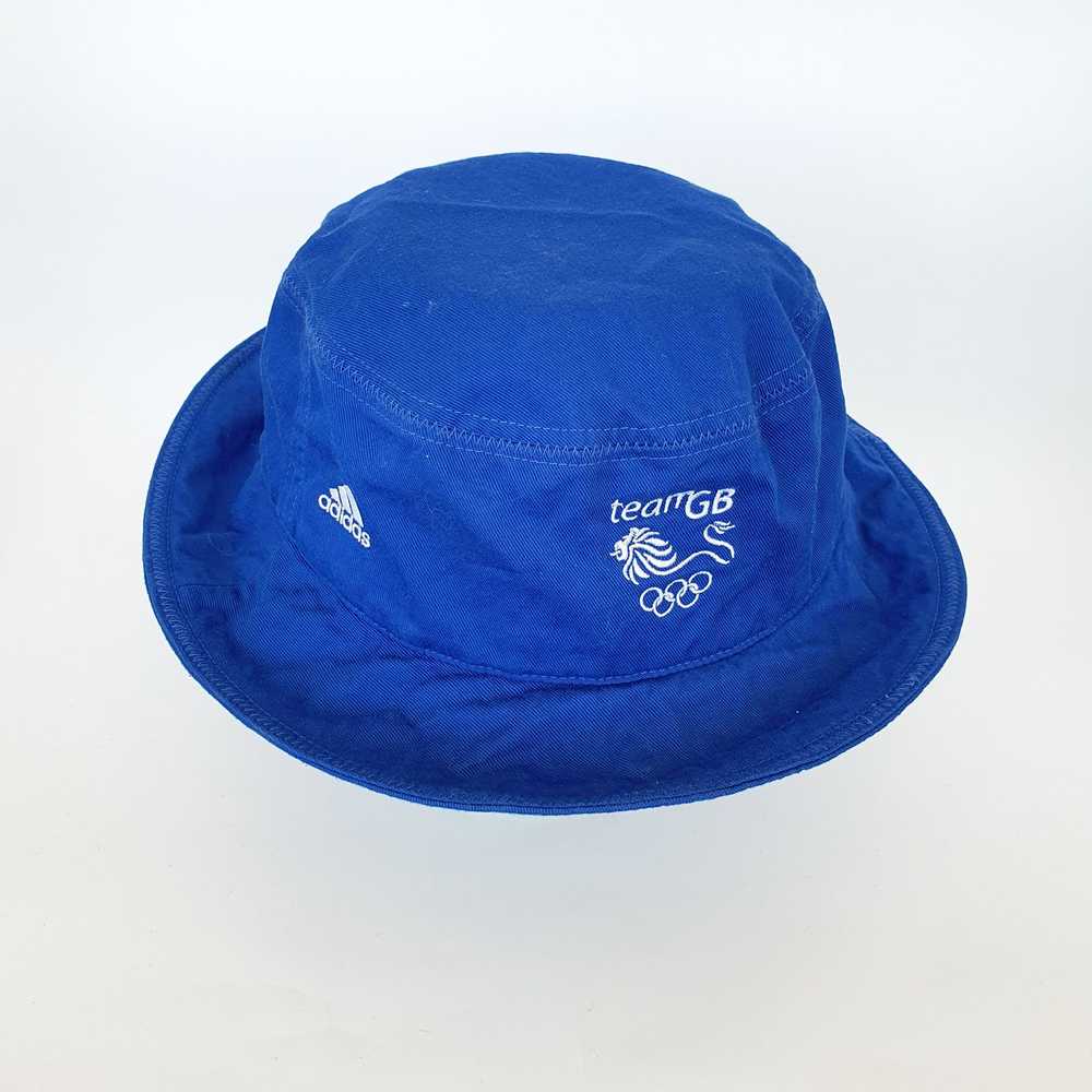 Adidas × Vintage Rare Bucket hat by Adidas Olympi… - image 9
