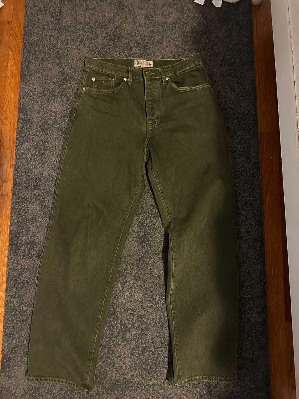 Stussy Stussy Classic Jean Denim - Gem