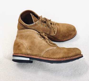 Visvim brigadier boots folk - Gem