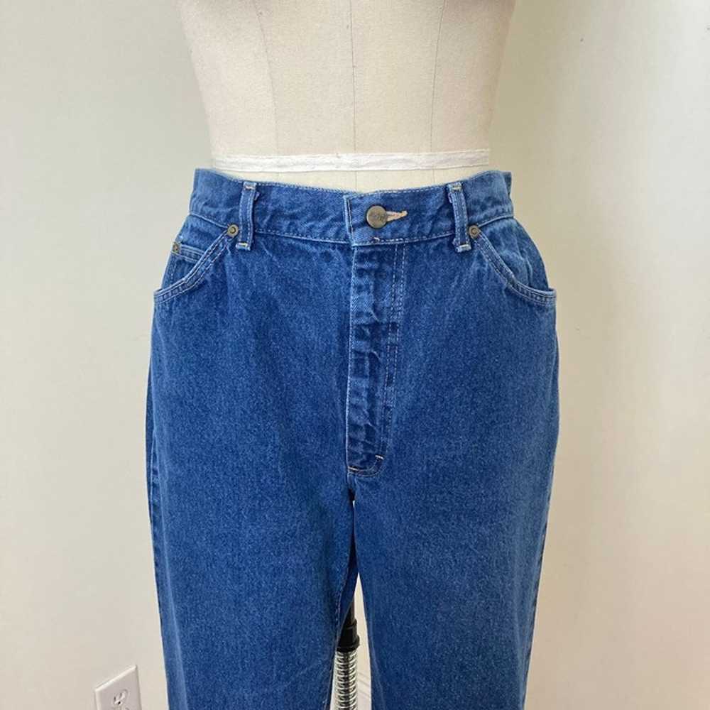 Vintage High Waist L.L. Bean Jeans - image 2
